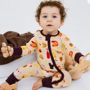 Bamboo Blissful Bites Convertible Zippy/ NWT!